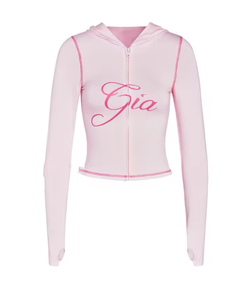 Chaqueta Corta Estilo Y2K & Ajuste Favorecedor