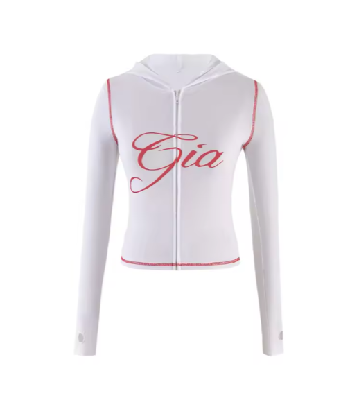 Chaqueta Corta Estilo Y2K & Ajuste Favorecedor