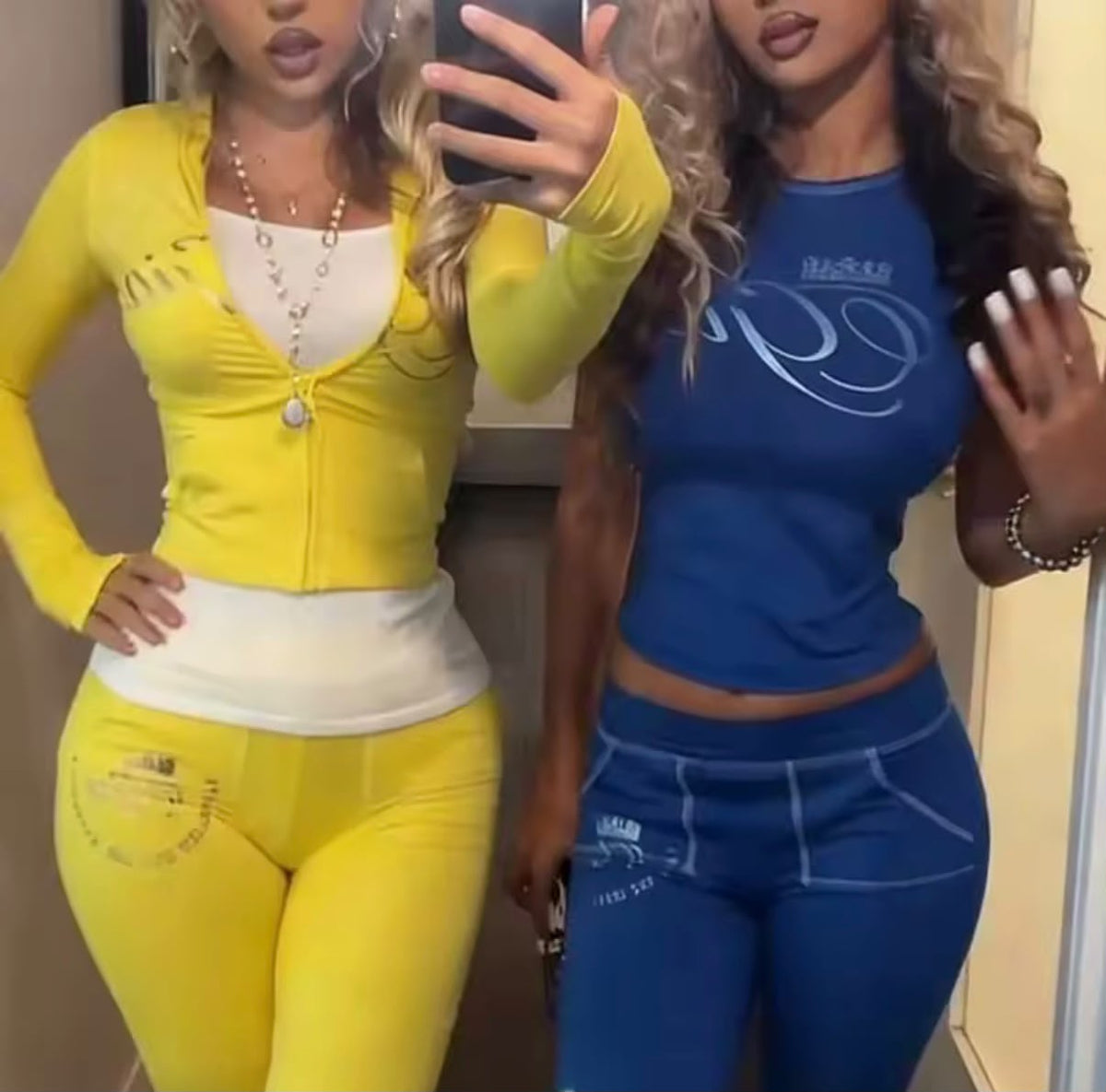 Conjunto Mujer Harajuku