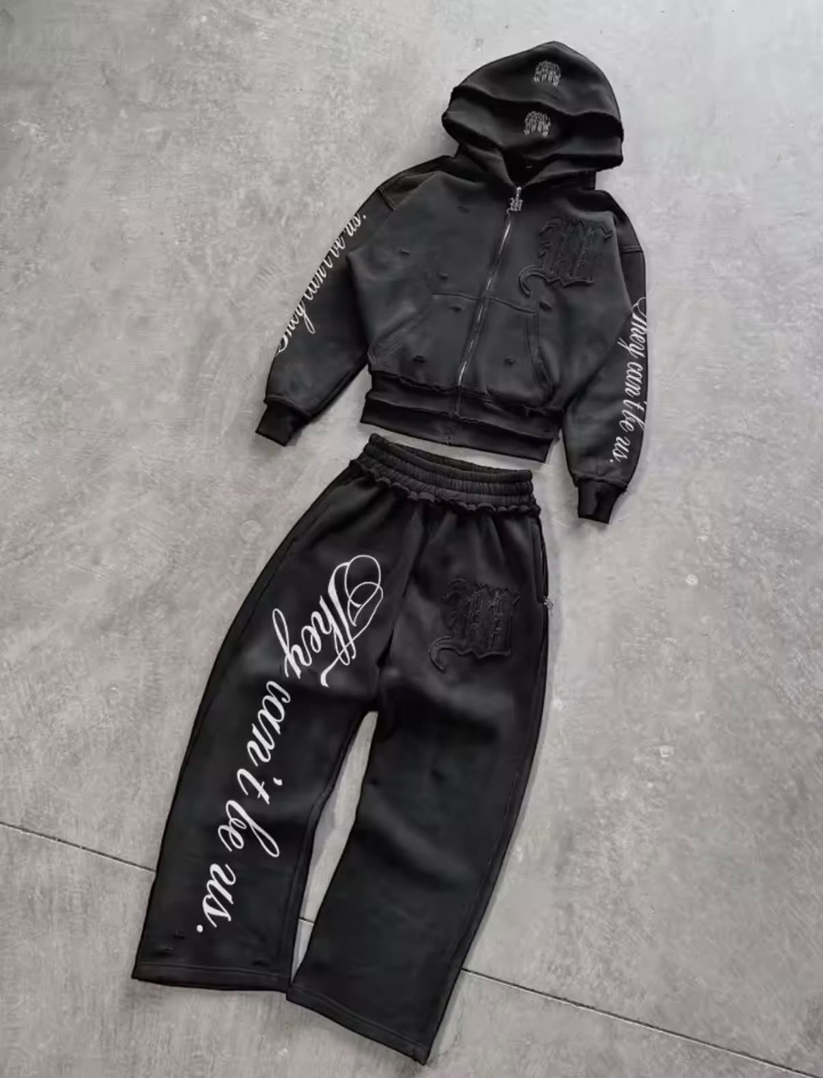 Conjunto Hombre Harajuku
