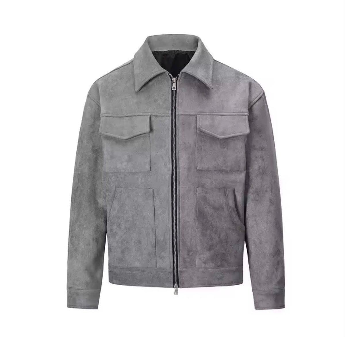 Chaqueta oversized