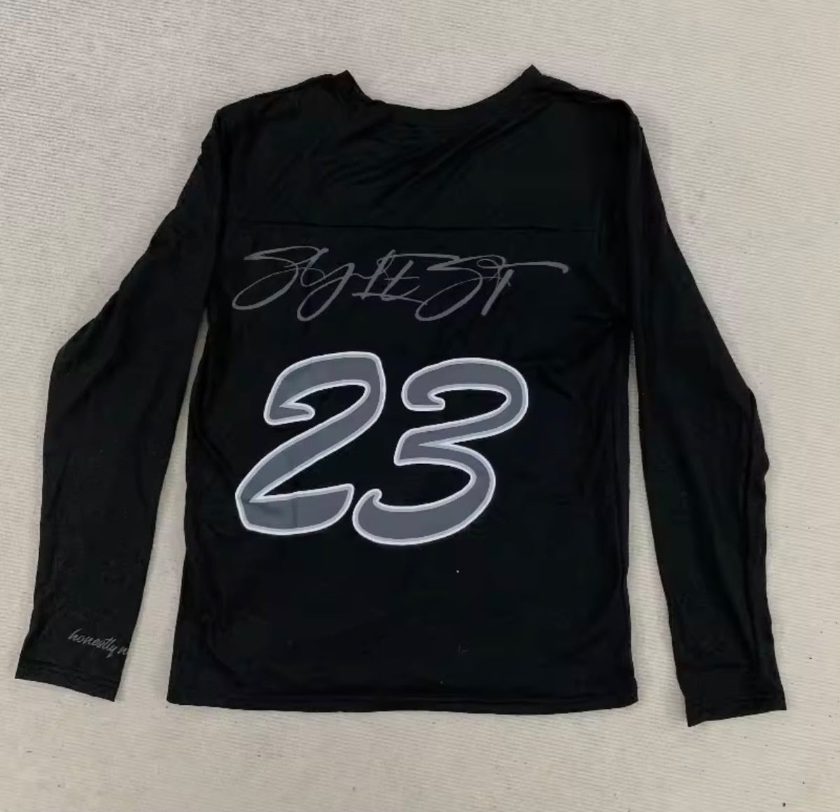 Camiseta Oversize Harajuku