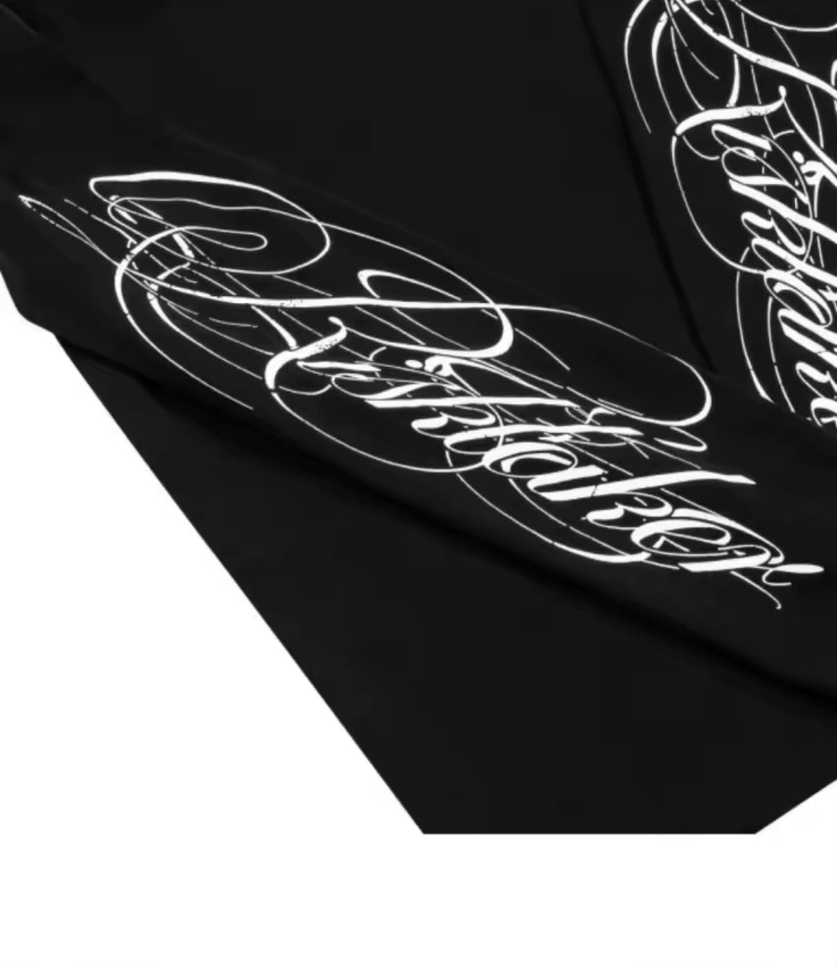 Camiseta de Manga Larga con Estampado Retro