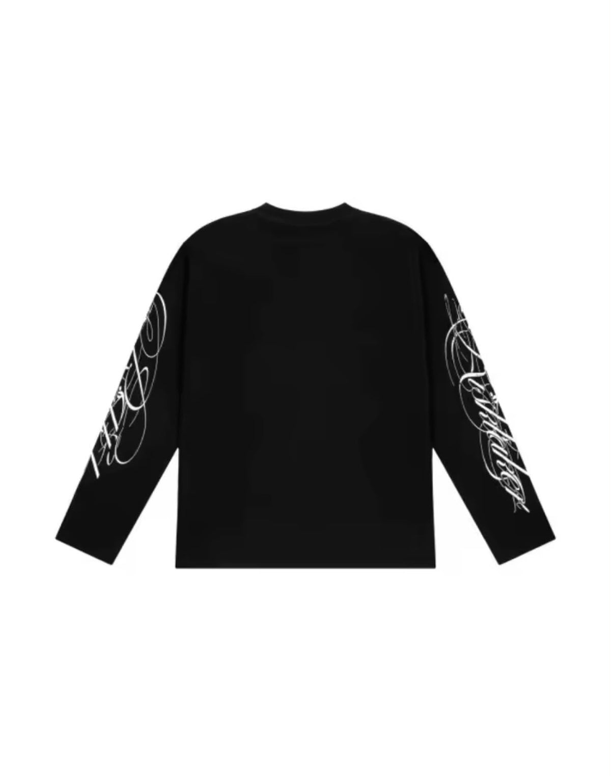 Camiseta de Manga Larga con Estampado Retro