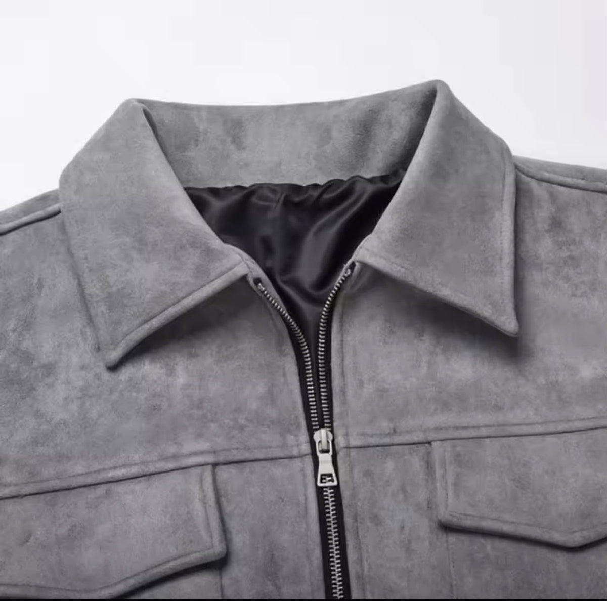 Chaqueta oversized