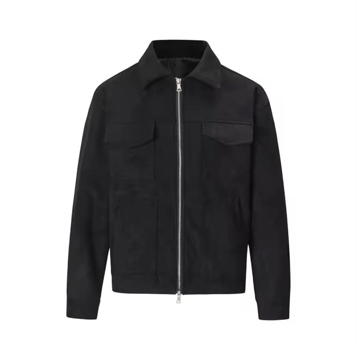 Chaqueta oversized